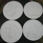 443 5240 Medaljonger